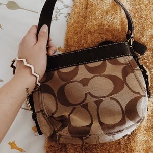 Cute small coach bag